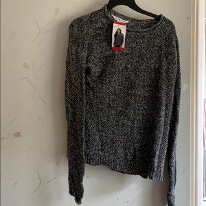 Warm and cozy sweater